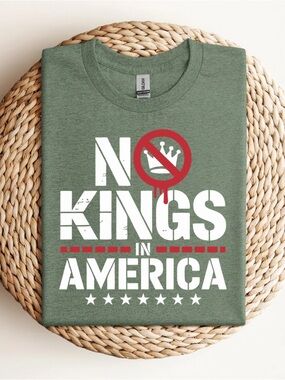 No Kings T-Shirt